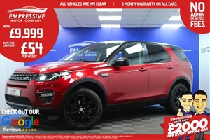 Large image for the Used Land Rover DISCOVERY SPORT