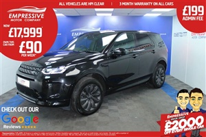 Large image for the Used Land Rover DISCOVERY SPORT