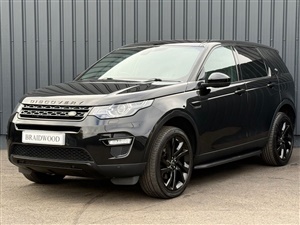 Large image for the Used Land Rover DISCOVERY SPORT