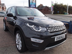 Large image for the Used Land Rover DISCOVERY SPORT