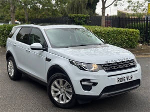 Large image for the Used Land Rover DISCOVERY SPORT