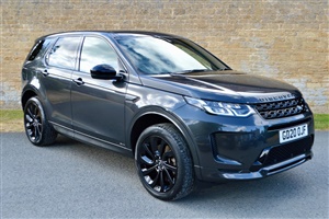 Large image for the Used Land Rover Discovery Sport