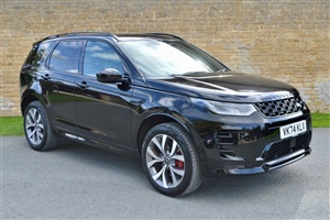 Large image for the Used Land Rover Discovery Sport