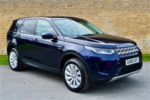 Large image for the Used Land Rover Discovery Sport