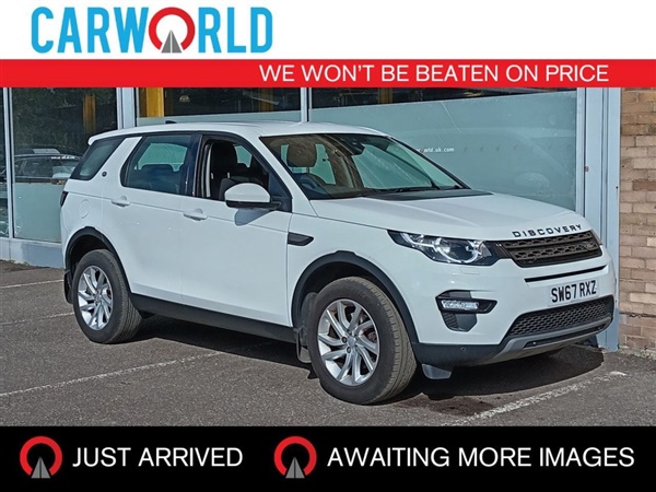 Large image for the Used Land Rover DISCOVERY SPORT