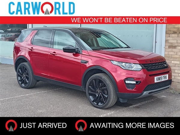 Large image for the Used Land Rover DISCOVERY SPORT