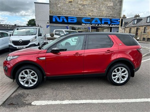Large image for the Used Land Rover DISCOVERY SPORT