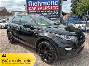 Large image for the Used Land Rover DISCOVERY SPORT