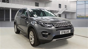 Large image for the Used Land Rover DISCOVERY SPORT
