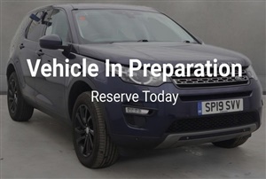 Large image for the Used Land Rover DISCOVERY SPORT