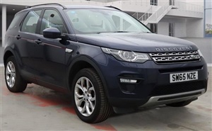 Large image for the Used Land Rover DISCOVERY SPORT