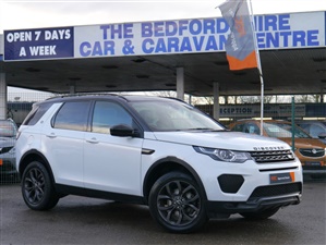 Large image for the Used Land Rover Discovery Sport