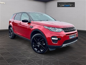Large image for the Used Land Rover DISCOVERY SPORT