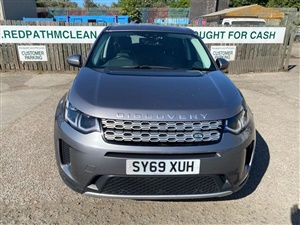 Large image for the Used Land Rover DISCOVERY SPORT