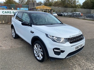 Large image for the Used Land Rover DISCOVERY SPORT