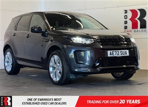 Large image for the Used Land Rover DISCOVERY SPORT