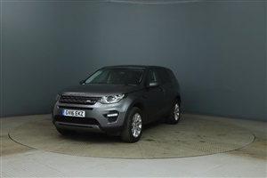 Large image for the Used Land Rover DISCOVERY SPORT