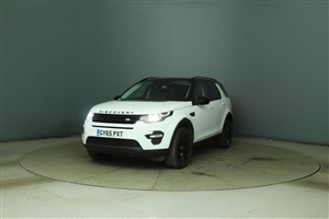Large image for the Used Land Rover DISCOVERY SPORT