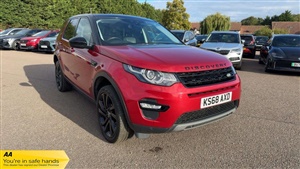 Large image for the Used Land Rover DISCOVERY SPORT