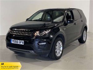Large image for the Used Land Rover DISCOVERY SPORT