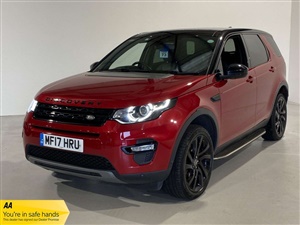 Large image for the Used Land Rover DISCOVERY SPORT
