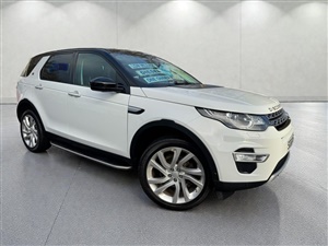 Large image for the Used Land Rover DISCOVERY SPORT