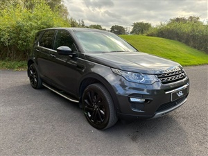 Large image for the Used Land Rover DISCOVERY SPORT