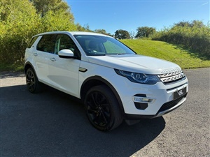 Large image for the Used Land Rover DISCOVERY SPORT