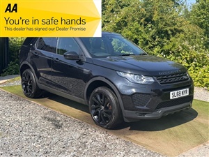 Large image for the Used Land Rover DISCOVERY SPORT
