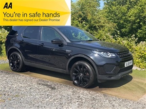 Large image for the Used Land Rover DISCOVERY SPORT