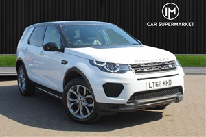 Large image for the Used Land Rover DISCOVERY SPORT