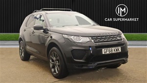 Large image for the Used Land Rover DISCOVERY SPORT