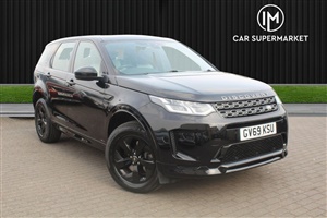 Large image for the Used Land Rover DISCOVERY SPORT