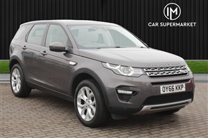 Large image for the Used Land Rover DISCOVERY SPORT