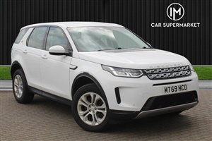 Large image for the Used Land Rover DISCOVERY SPORT