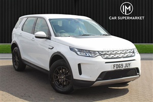 Large image for the Used Land Rover DISCOVERY SPORT