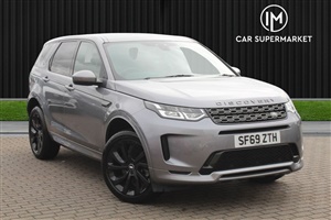 Large image for the Used Land Rover DISCOVERY SPORT