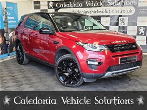 Large image for the Used Land Rover DISCOVERY SPORT
