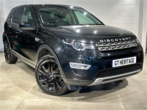 Large image for the Used Land Rover DISCOVERY SPORT