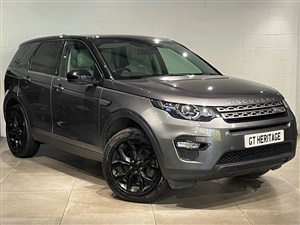 Large image for the Used Land Rover DISCOVERY SPORT