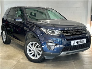 Large image for the Used Land Rover DISCOVERY SPORT