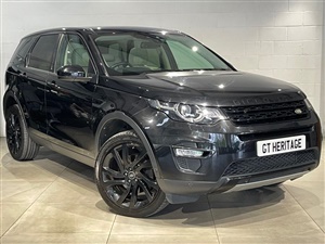 Large image for the Used Land Rover DISCOVERY SPORT