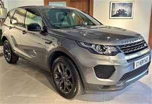 Large image for the Used Land Rover DISCOVERY SPORT