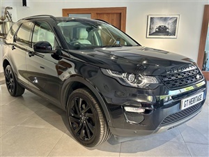 Large image for the Used Land Rover DISCOVERY SPORT