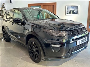 Large image for the Used Land Rover DISCOVERY SPORT