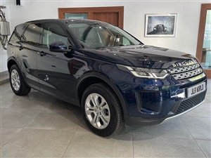Large image for the Used Land Rover DISCOVERY SPORT