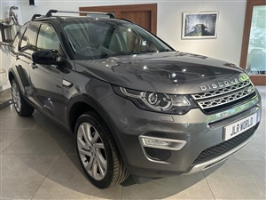 Large image for the Used Land Rover DISCOVERY SPORT