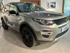 Large image for the Used Land Rover DISCOVERY SPORT