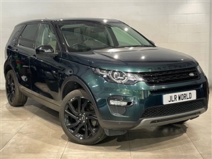 Large image for the Used Land Rover DISCOVERY SPORT
