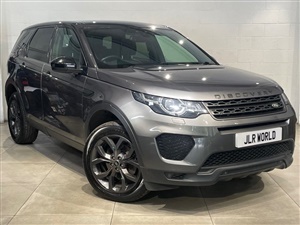 Large image for the Used Land Rover DISCOVERY SPORT